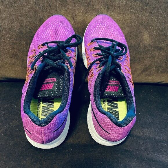 NEW Nike Air Zoom Pegasus 32 749344-500 Womens 10 US 42 EUR Purple Magenta - Picture 14 of 16